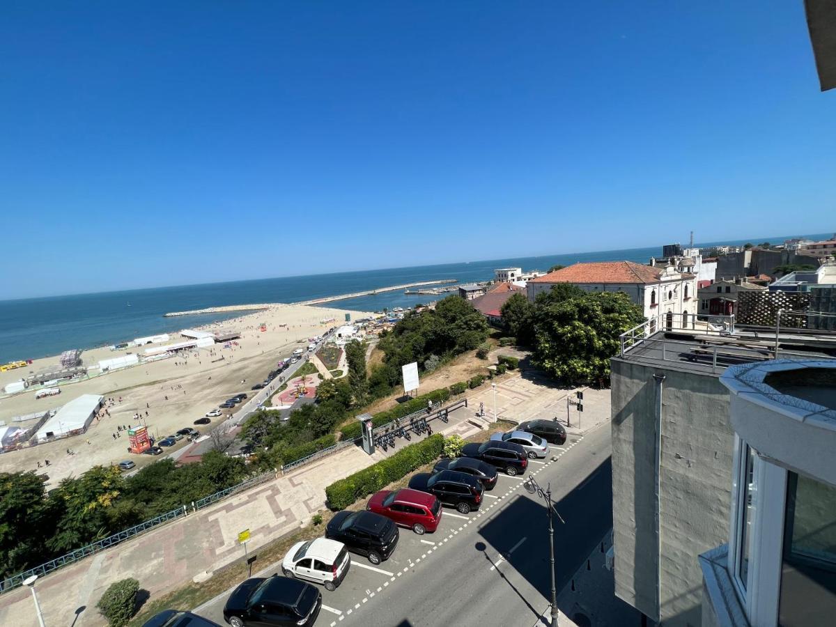 Ferienwohnung Ella Apart Constanţa Exterior foto