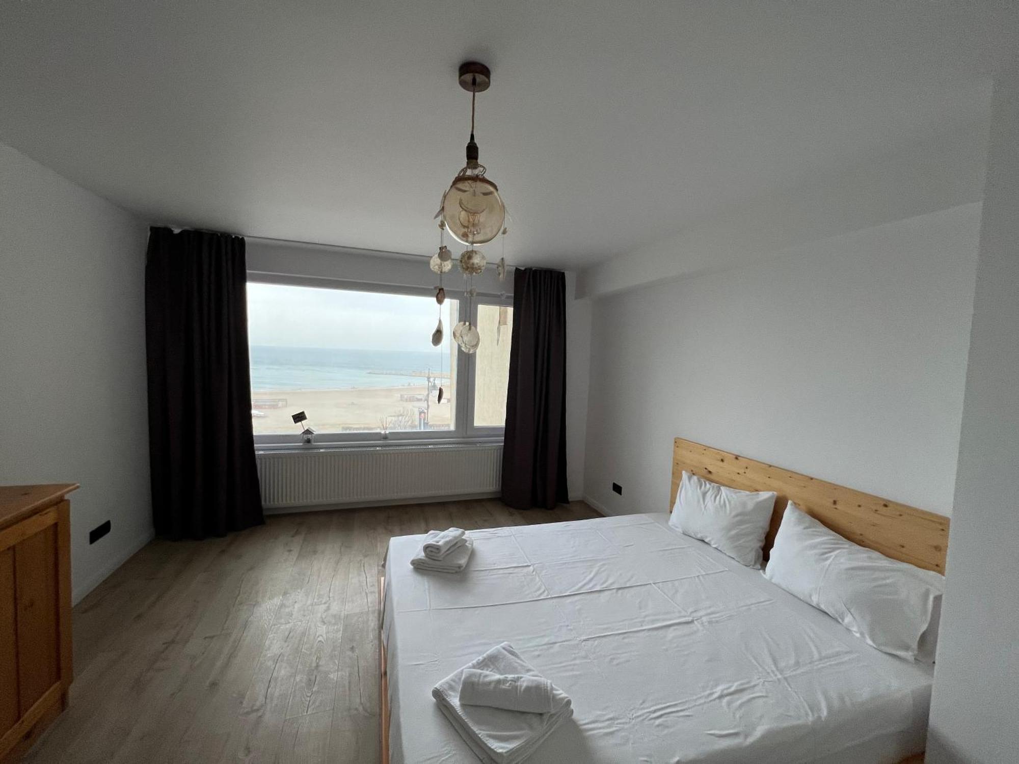 Ferienwohnung Ella Apart Constanţa Exterior foto