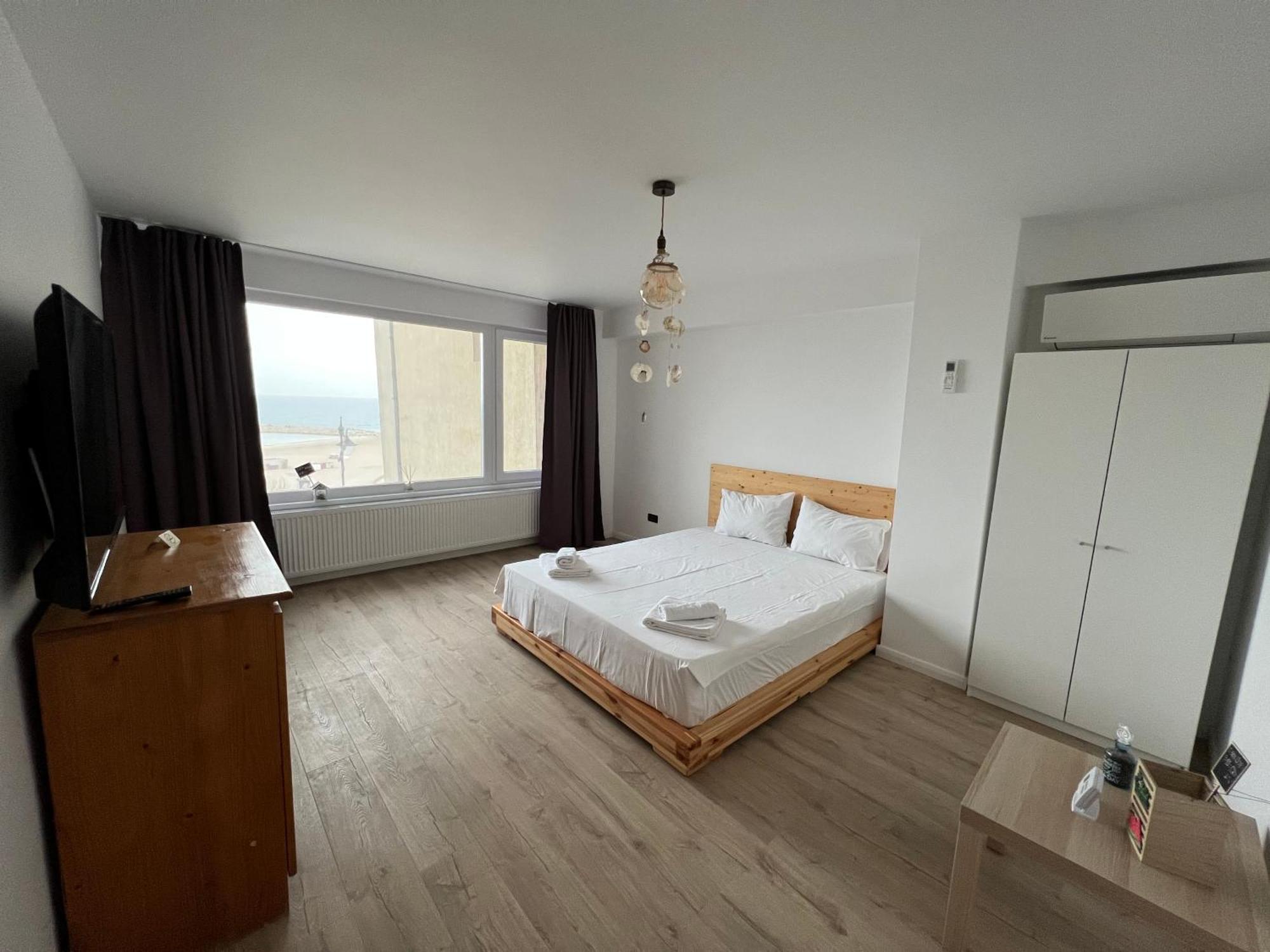 Ferienwohnung Ella Apart Constanţa Exterior foto